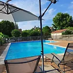 住宿加早餐酒店 La Barde Montfort, Votre A 4 Kms De Sarlat Dordogne