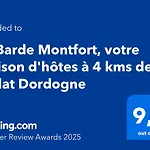 住宿加早餐酒店 La Barde Montfort, Votre A 4 Kms De Sarlat Dordogne