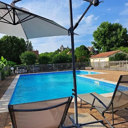 Couette-café La Barde Montfort, Votre à 4 Kms De Sarlat Dordogne