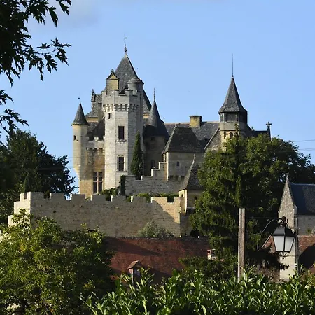 La Barde Montfort, Votre à 4 Kms De Sarlat Dordogne